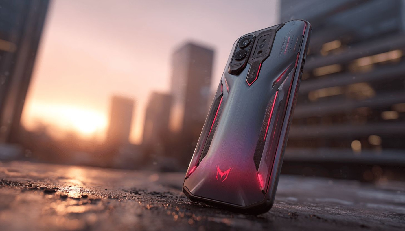 Exploring the rise of mobile gaming phones and their impact on traditional handhelds